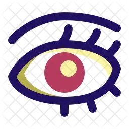 Auge  Symbol