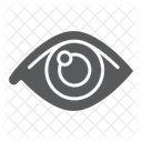 Auge  Symbol