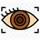 Auge  Symbol