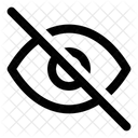 Auge Aus Symbol