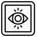 Auge Gottes Symbol