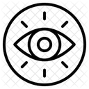 Auge Gottes  Symbol