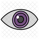 Auge  Symbol