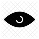Auge Augen Sehvermogen Symbol