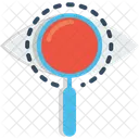 Auge Mission Vision Symbol