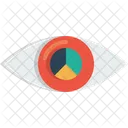 Auge Mission Vision Symbol