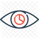 Auge Mission Vision Symbol