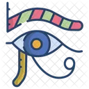 Auge Des Ra Gizeh Auge Symbol