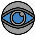 Augen Gesicht Schon Symbol