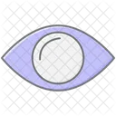 Augen-  Symbol