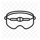 Augenbinde Symbol