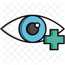 Augenheilkunde Augenpflege Auge Symbol