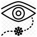 Virus Covid Corona Symbol