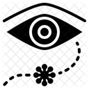 Virus Covid Corona Symbol