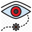 Virus Covid Corona Symbol