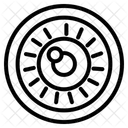 Augenlinse Linse Auge Symbol