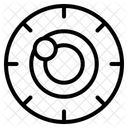 Augenlinse Linse Auge Symbol