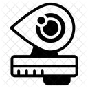 Augenlinse  Symbol