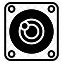 Augenlinse Linse Auge Symbol
