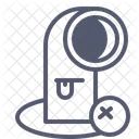 Augenlos  Symbol