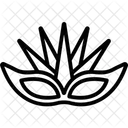 Augenmaske  Symbol