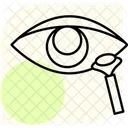 Augenmassagegerat Auge Massagegerat Symbol