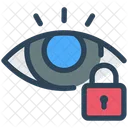 Augensicherheit  Symbol
