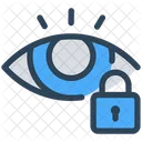 SEO Web Auge Symbol