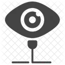 Auge Ansicht Sicherheit Symbol