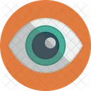 Auge  Symbol