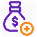 Augmentation De Salaire Icon
