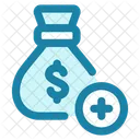 Augmentation De Salaire Icon