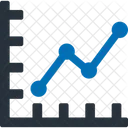 Augmentation De Lactivite Croissance Profit Icon