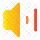 Augmentation Du Volume Volume Son Icône