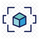 Augmented Reality Technology Icon