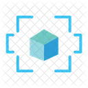 Augmented Reality Technology Icon