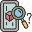 Augmented Reality Solutions Icon