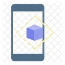 Augmented Reality  Icon
