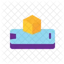 Augmented Reality Ar Virtual Overlay Icon