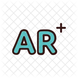 Augmented Reality  Icon