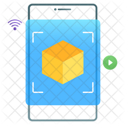 Augmented Reality Icon