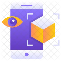 Augmented Reality  Icon