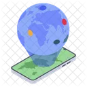Augmented Reality App  Icon