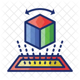 Augmented Reality Ar  Icon
