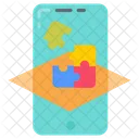 Augmented reality games  Icon
