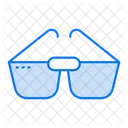 Augmented reality glasses  Icon