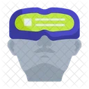 Augmented Reality  Icon