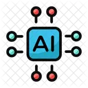 Augmented Reality  Icon