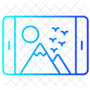 Augmented Reality  Icon