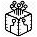 Augmented Reality  Icon